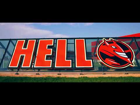 Introducing the factory of HELL ENERGY (short version)