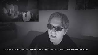 "Jabberstroker" - Guided By Voices/Tobin Sprout Cover