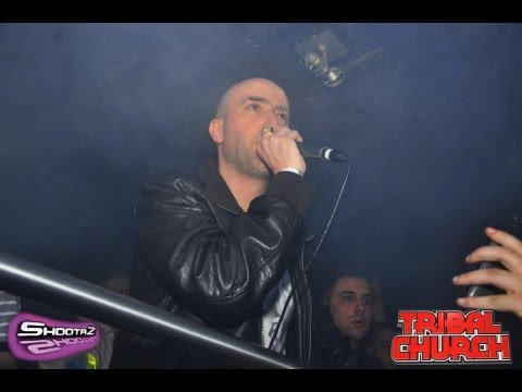 Dj Rikki King + Mc Turbo-D @ Archaos Glasgow 17.11.2006