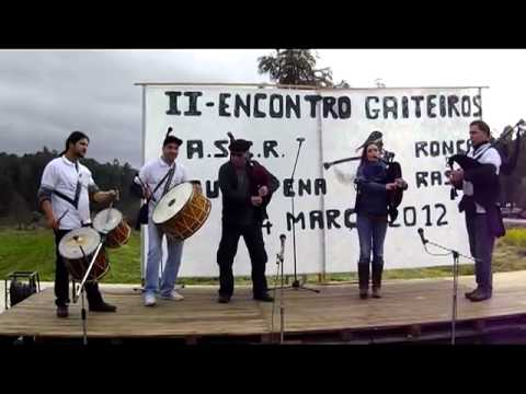 Gaiteiros da Presa II -- Presa - Mira - II Encontro Gaiteiros Pouca Pena -- Soure