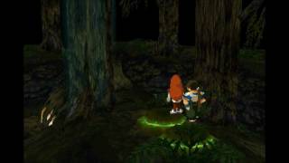 Let's Play Xenogears Part 145 - Blocked and Separated