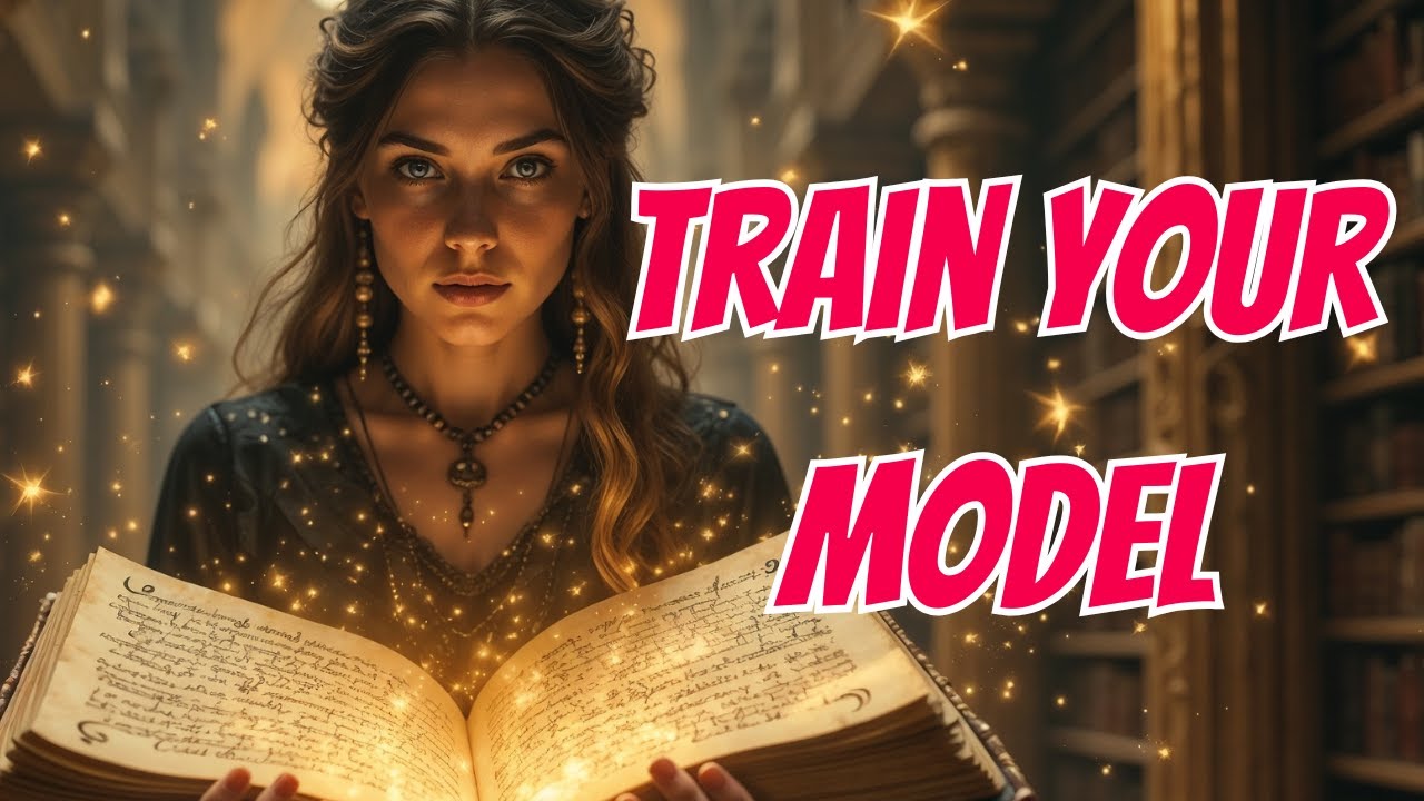 The Real AI Agents GenAI tools and creator resources video thumbnail