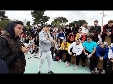 BLAZIS vs DEDE - OCTAVOS // LAST FIGHT #3