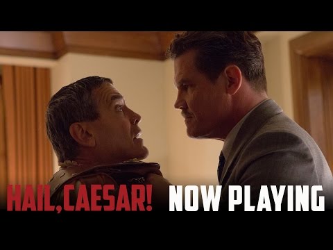 Hail Caesar (Clip 'Eddie Mannix Slaps Baird Whitlock')