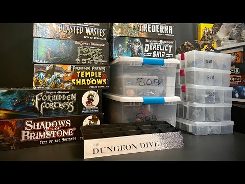 Shadows of Brimstone - Part 1 - Introduction and Buyer's Guide