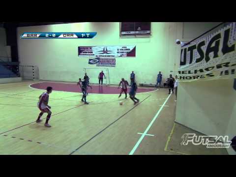 Barra Mansa x AD Dragões - 1ª Divisão Troféu Guarulhos de Futsal 2014