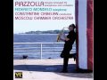 Astor Piazzolla - Milonga del Angel for Saxophone ...