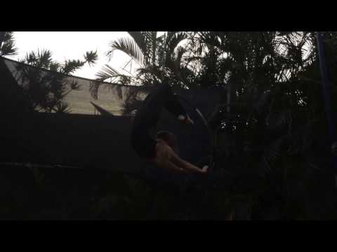 The Wolf- Aerial Hoop Routine