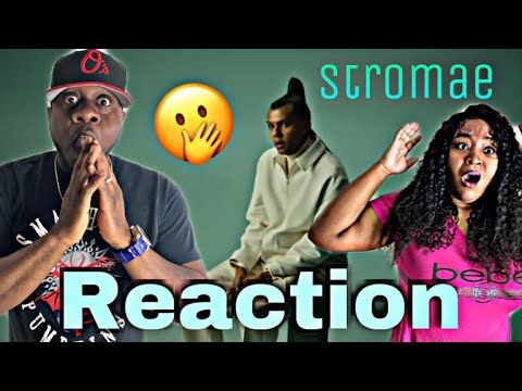 American couple first time watching!!!   Stromae - L'enfer (REACTION)