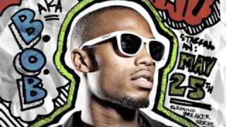 FUCK THE MONEY- B.O.B ft Asher roth (Produced by Kanye west)