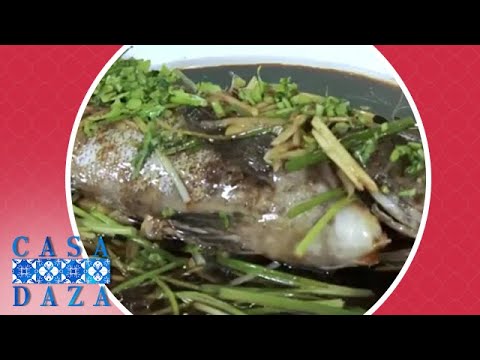 Chinese Steamed Fish | Casa Daza