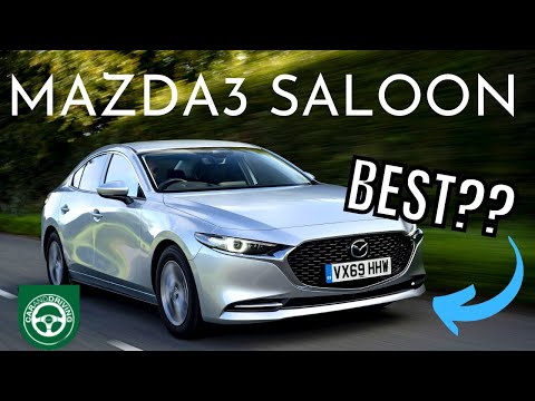 Mazda 3 Saloon 2021 | BEST there's EVER BEEN??