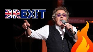 Funny - Roger Daltrey on BREXIT and the EU | Priceless! #NoDeal