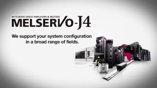 Mitsubishi Electric MR-J4 Servo System Application Examples Mitsubishi Electric MR-J4 Servo System Application Examples