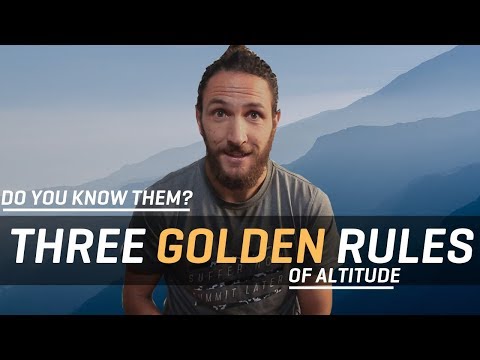 Learn the Basics of Altitude Sickness in 3 Minutes