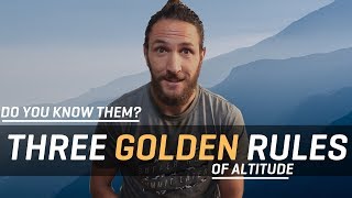 Learn the Basics of Altitude Sickness in 3 Minutes