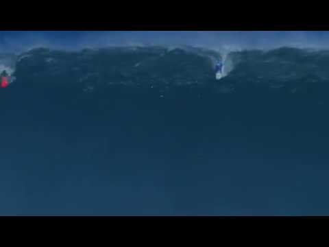 Grant Twig Baker pushed the limits of big wave at Jaws