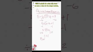 How to Solve Linear Equations Fast! (GCSE &amp; Algebra Step-by-Step