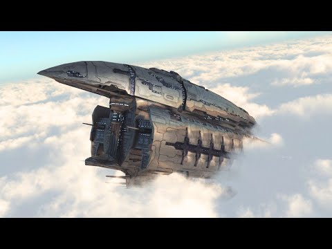 EVE Online Movie-Epic Space Battles Eclipse & Phoenix Quadrant full FightScene