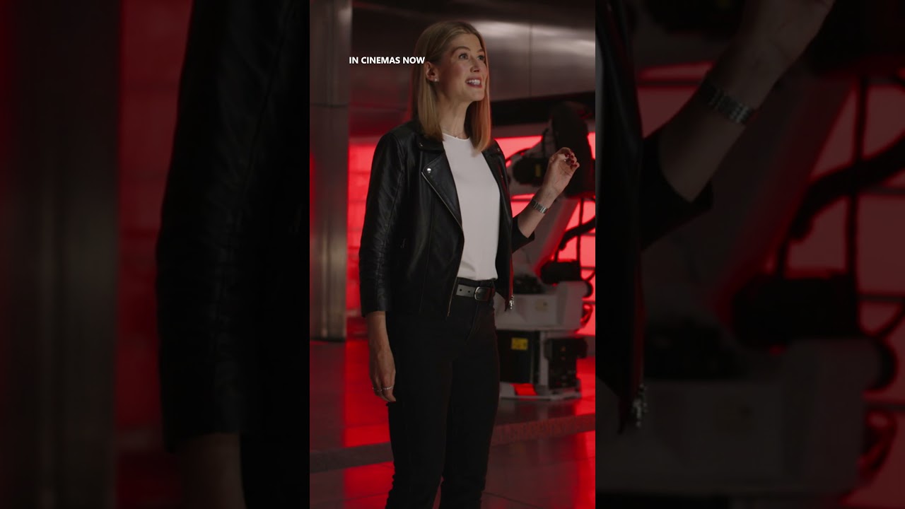 don't miss the #1 film in the WORLD.