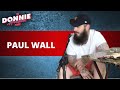 Paul Wall: The Xxplosive Freestyle, Why Him and Chamillionaire Started Color Changin Click (Part 10)