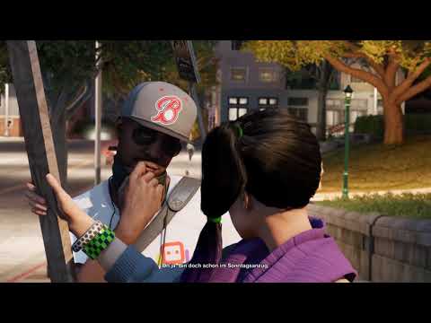 Let´s Play Watch Dogs 2 #014 "Alle übern Haufen schießen" [German/Deutsch]