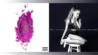 Nicki Minaj + Ariana Grande - Buy A Heart/One Last Time (Remix)