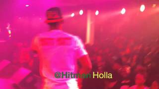 Hitman Holla Performs At The Jeezy Concert