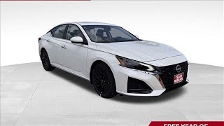 2025 Nissan Altima Oxnard CA Ventura, CA #N250124