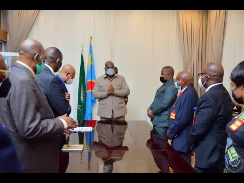 🛑DIRECT JOURNAL DIMANCHE  06/03/2022 DE 13H30 FATSHI HONORE LES FEMMES CONGOLAISES