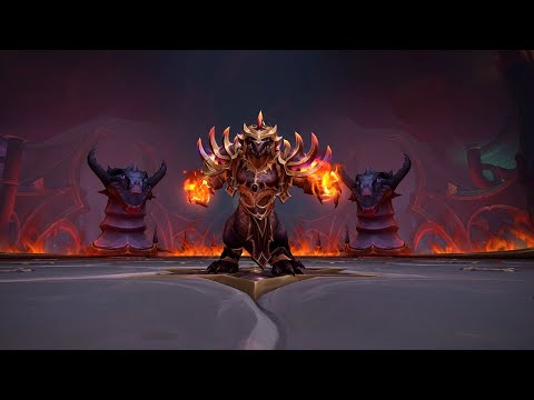 Farsta Fishing - Mythic Zskarn - Vengeance DH POV