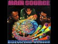 Main Source Just Hangin Out
