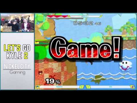 LGK 2 Pools wave 2 Ragnite vs Hex