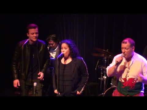 15 Gareth Evans Jones feat  Adriana Romeijn & Daniel Kist 02 03 2018 Club Dauphine Set 2 Dauphine, A