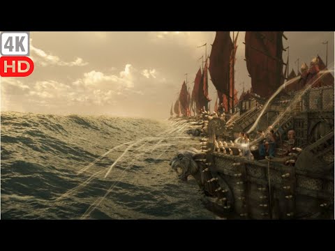 Water Bender | End Credit Scene Ep8 - The Wheel of Time