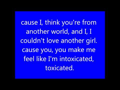 The Cab - Intoxicated Lyrics