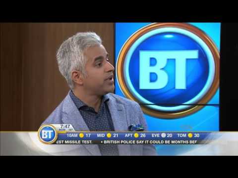 Meet The New Morning Team At Sportsnet 650!