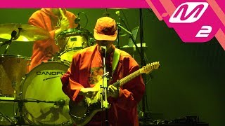 [2017 VALLEY ROCK X M2] 혁오(HYUKOH)-와리가리(Comes And Goes) LIVE