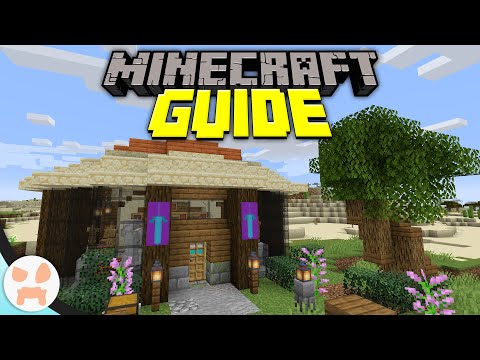 wattles - ARMOR & TOOL STORAGE! | Minecraft Guide Episode 44 (Minecraft 1.15.2 Lets Play)