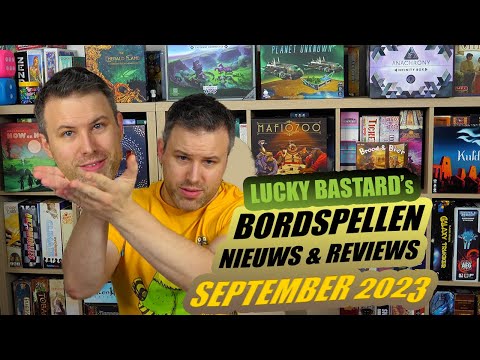 Bordspellen Nieuws & Reviews (BNR03): Nu of Nooit!