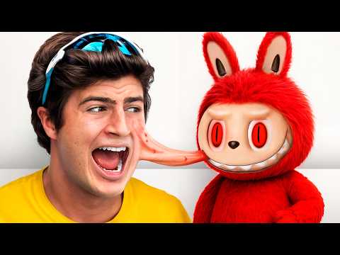 DESMASCAREI 50 MITOS DOS BRINQUEDOS (LABUBU BIZARRO??)