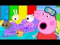 Try Not To Fall Off Peppa Pig Tales Full Episodes