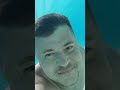Huawei 40 Pro Under Water Jump Test