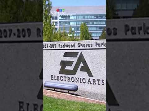 Electronic Arts to be bought in largest-ever private equity buyout