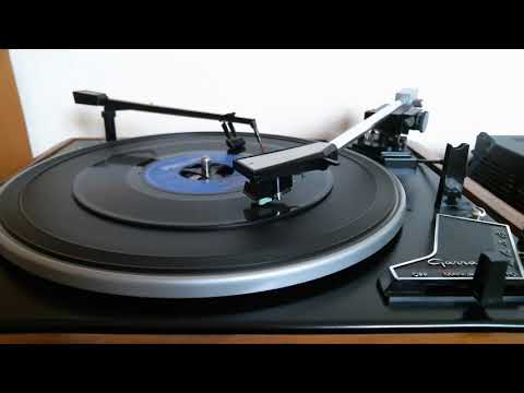 Bobby Crush - Borsalino  (1972)