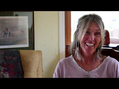 Steve Hart Interviews Tanya Bartlett