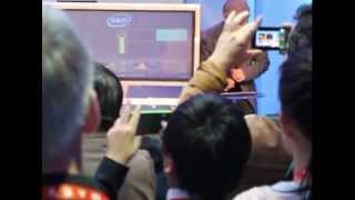CES 2013 Intel 
