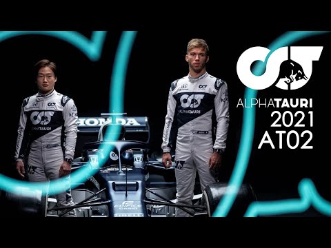 ALPHATAURI 2021 AT02 Scopriamola......