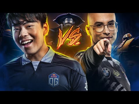 ana vs Yuragi - Legend vs Rising Star - Old OG vs New OG