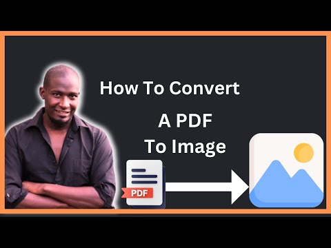 Prerequisites for Seamless Image-to-PDF Conversion